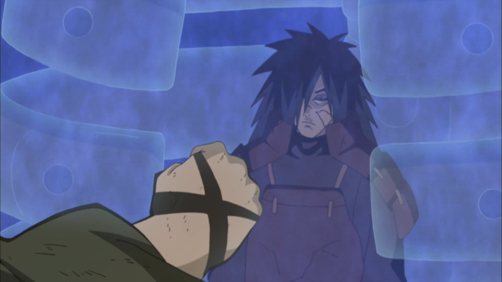 Naruto: Por que Madara Uchiha deixou Konoha?