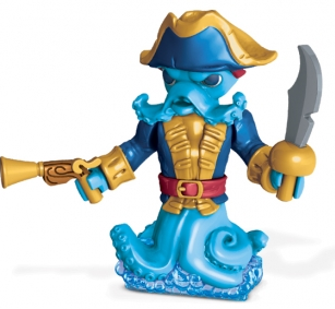 skylander wash buckler