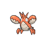 Corphish XY