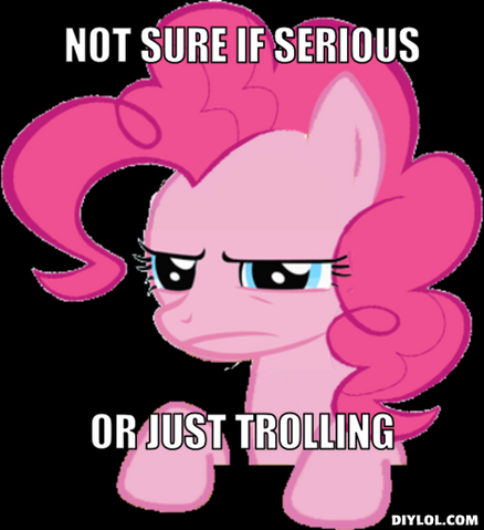 Image result for no just no pony