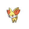 Fennekin XY