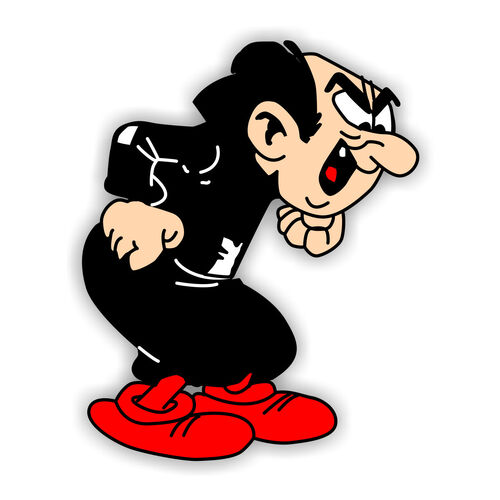 gargamel gargamel
