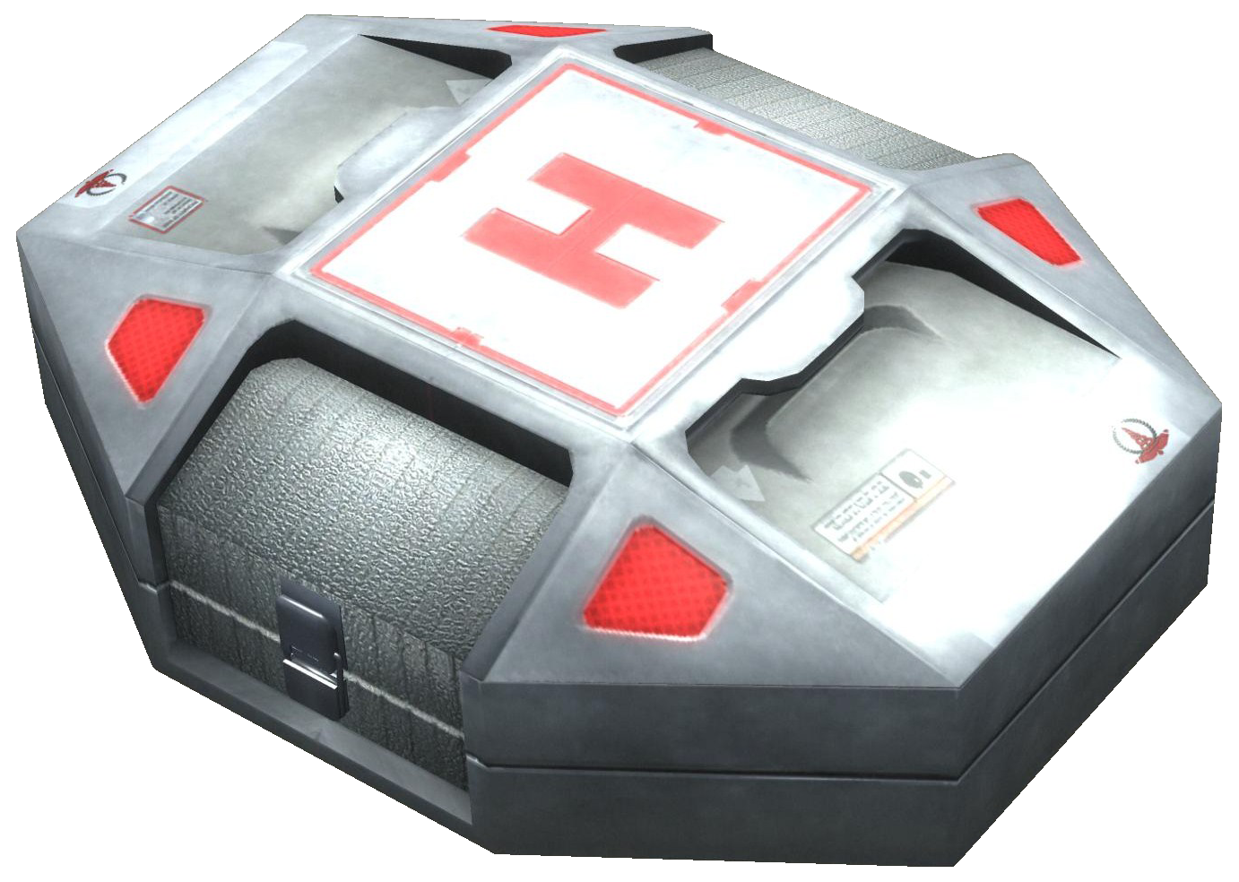 Health kit - Halo Nation — The Halo encyclopedia - Halo 1, Halo 2, Halo