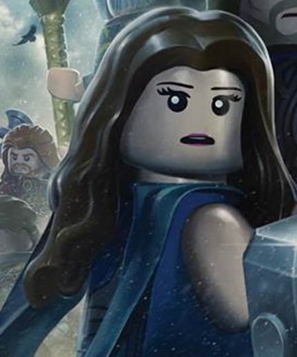 jane foster lego