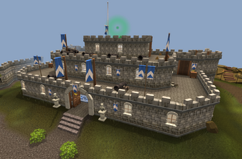 Lumbridge Castle