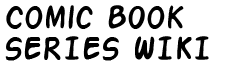 Comic Book Series