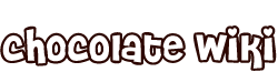Chocolate Wiki
