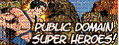 Public Domain Super Heroes