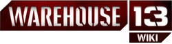 Warehouse 13 Wiki