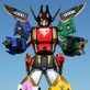 thunder megazord for sale