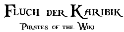 Fluch der Karibik Wiki