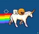Annoying Orange: Nyan Nya