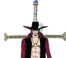 Dracule Mihawk