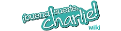 Wiki Buena Suerte, Charlie