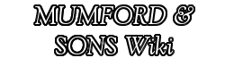 Mumford & Sons Wiki