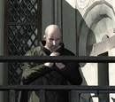 The Priest (Savonarola's lieutenant)