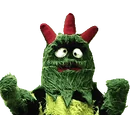 Weedy the Broccoli Bee