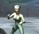 An entrancing siren
