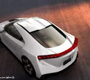 Toyota FT-HS