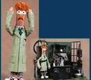 Muppet Labs Playset