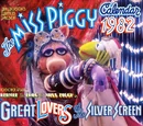 The Miss Piggy Calendar 1982
