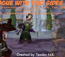 Webcomics related to World of Warcraft