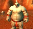 Dustbelcher Warrior