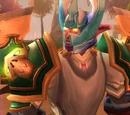 Fanblade Pauldrons