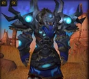 Skyshatter Regalia