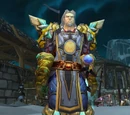 Argent Crusader's Tabard