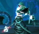 Ethereal Priest