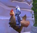 Magic Rooster Egg