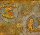 Cosmic map