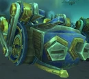Alliance Steam Tank