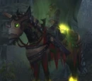 Fiery Warhorse's Reins