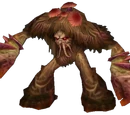Fungal monster