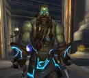 Dark Rune Ravager