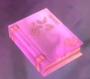 Battered Ancient Book