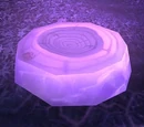 Crystalline Heartwood