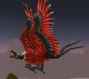 Greater Firebird