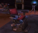 Barbershop Chair
