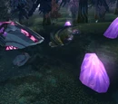 Pod Wreckage