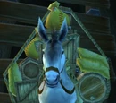 Steel Gate Pack Mule