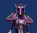 Purple Judgement armor