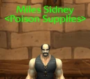 Miles Sidney