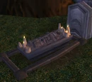 Yuriv's Tombstone