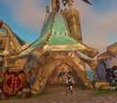 Thunder Bluff Weapons
