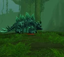 Spiked Stegodon