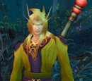 Arcanist Vandril