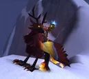 Blazing Hippogryph